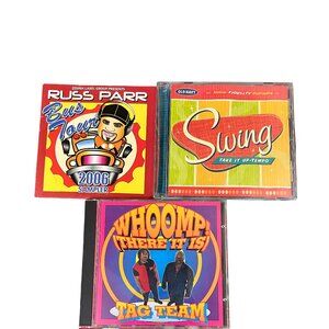 Music - Lot of 3 CD-Albums - Pre-owned in very good condition